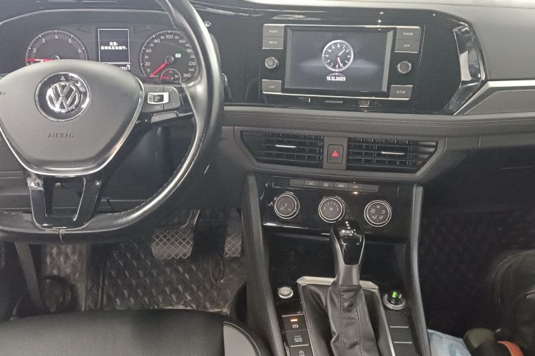 大众 速腾 2020款 280TSI DSG舒适型 国VI局部细节16