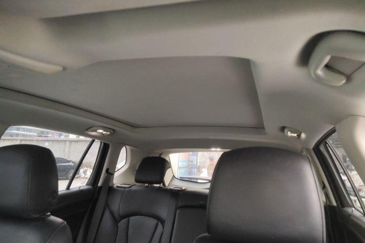 别克 昂科威 2018款 20T 两驱精英型中控内饰22