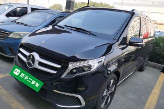 奔驰V级 2020款 V 260 尊贵版