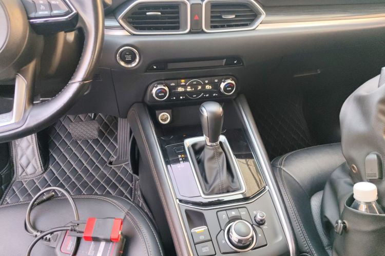 马自达CX-5 2020款 改款  2.5L 自动两驱智尊型局部细节18