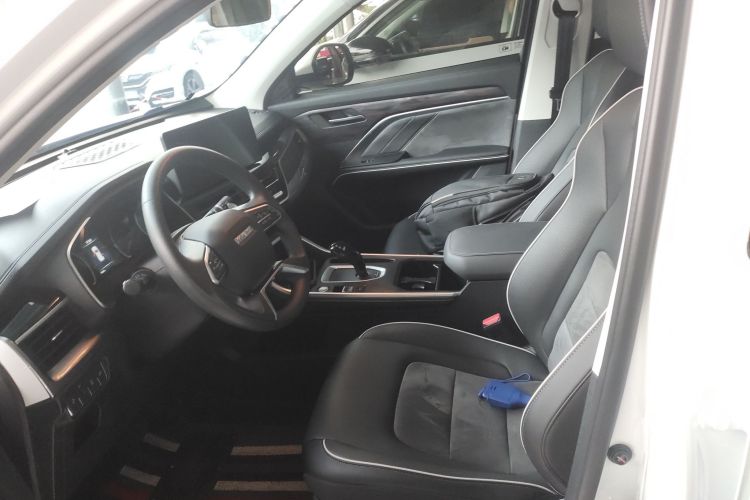 哈弗H6 2023款 国潮版 1.5T 自动都市版局部细节19