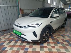 比亚迪 海狮05 EV 2025款 520KM智航版