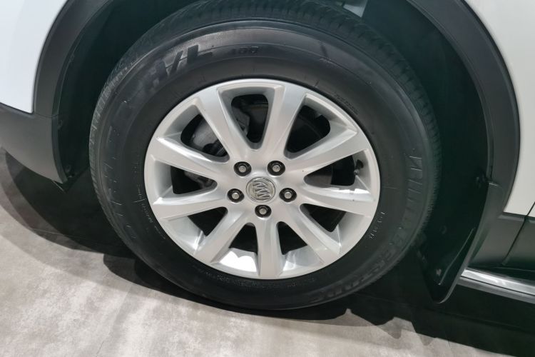 别克 昂科威 2019款 20T 两驱豪华型 国VI车身外观6007