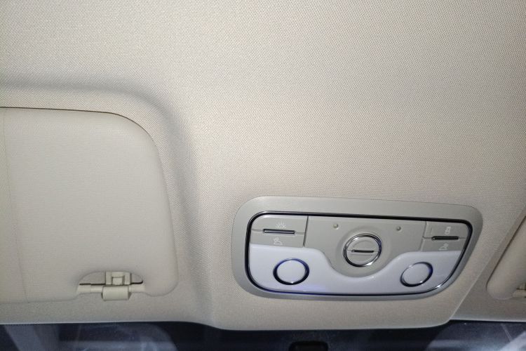 大运 悦虎 2022款 30.66kWh 两驱标准版中控内饰22