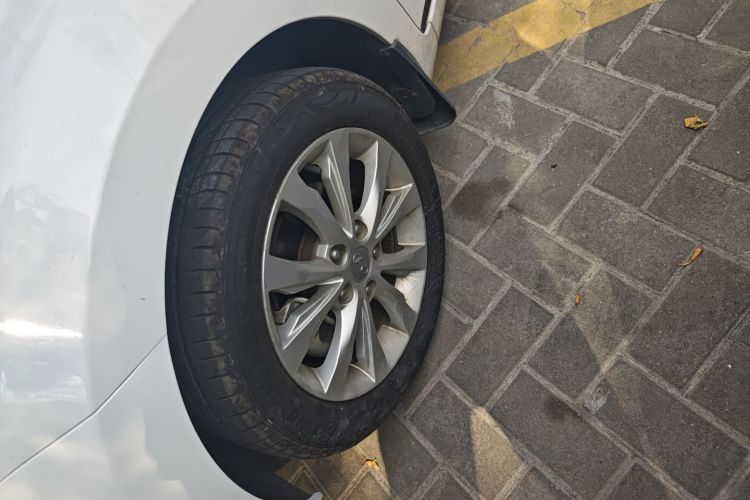 现代 朗动 2016款 1.6L 自动智能型车身外观6007