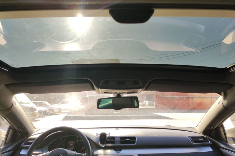 一汽-大众CC 2013款 1.8TSI 豪华型局部细节22