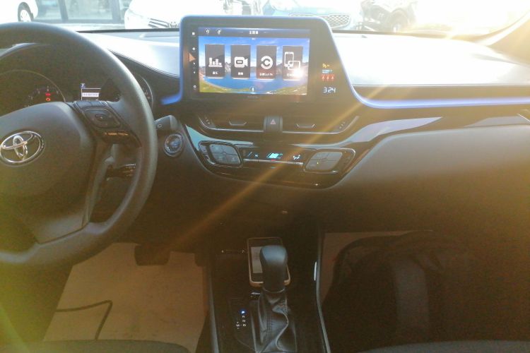 丰田 奕泽IZOA 2020款 2.0L 奕享版局部细节16