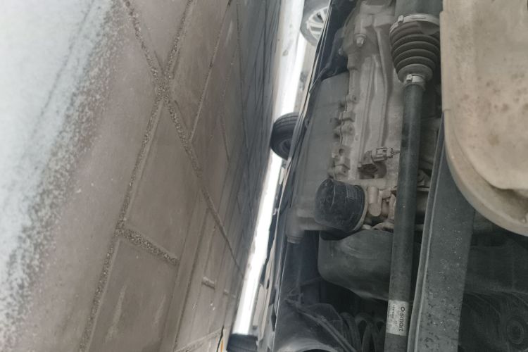 smart fortwo 2011款 1.0 MHD 硬顶激情版局部细节9009