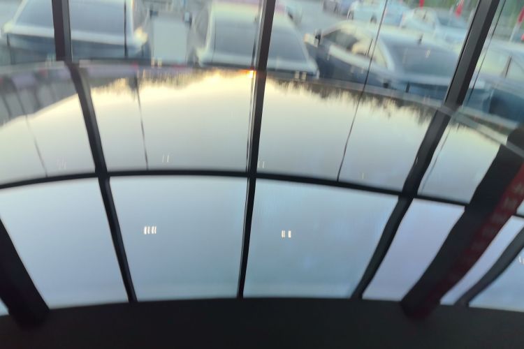 大众ID.7 VIZZION 2024款 PRO局部细节57