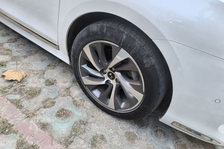 DS 4S 2016款 1.6T 自动智享科技版THP160车身外观6007