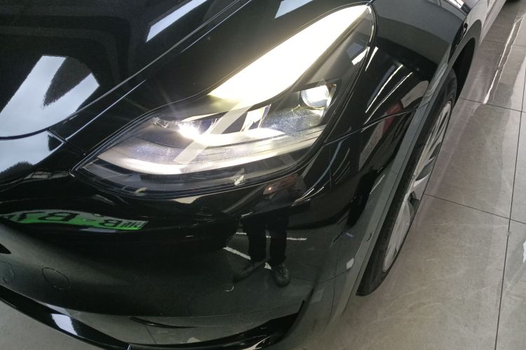 特斯拉 Model Y 2022款 后轮驱动版局部细节36