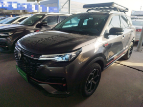 长安CS55PLUS 2021款 蓝鲸版 1.5T 手动豪华型