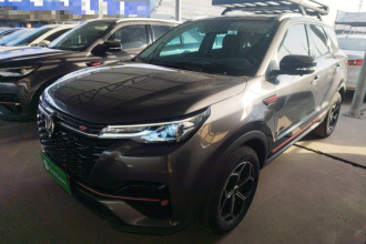 长安CS55PLUS 2021款 蓝鲸版 1.5T 手动豪华型