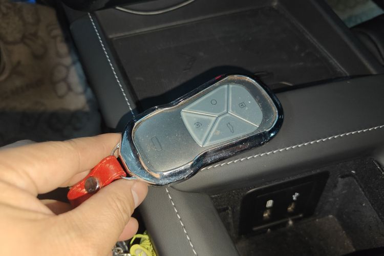 小鹏G3 2021款 G3i 460G中控内饰11