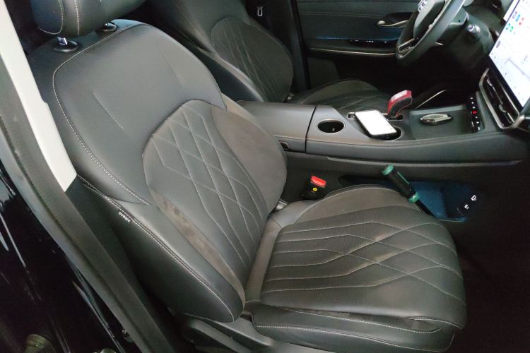 捷途X90 PRO 2024款 2.0T DCT豪华版 7座局部细节41