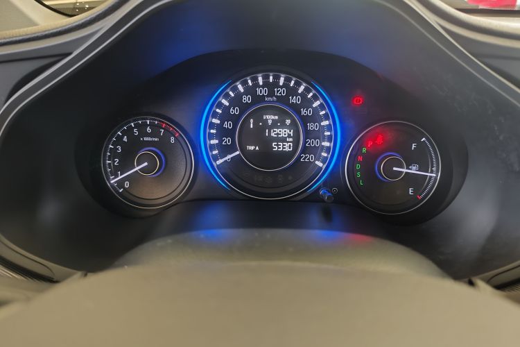 本田 凌派 2016款 1.8L CVT豪华版局部细节14