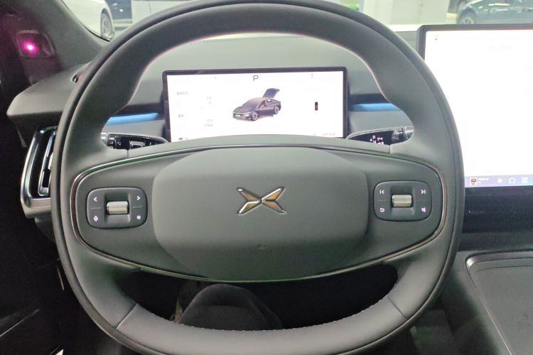 小鹏P7+ 2024款 超长续航 Max局部细节13