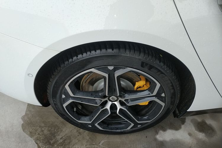 小米汽车 小米SU7 2024款 四驱超长续航高阶智驾Max版车身外观6003