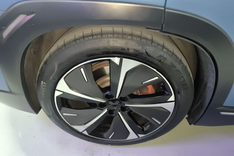 蔚来ES7 2022款 100kWh 首发版车身外观6003