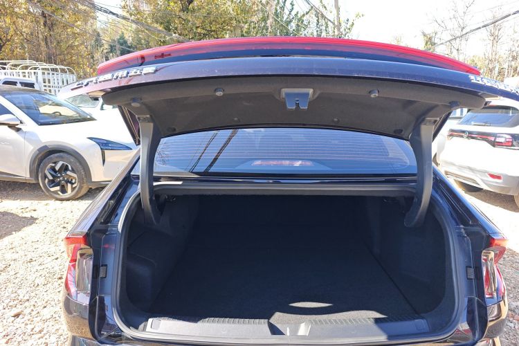 五菱汽车 五菱星光 2024款 共创版 150 进阶型局部细节23