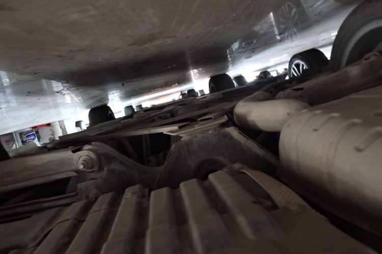 宝马X1 2015款 sDrive18i 时尚晋级版局部细节9009