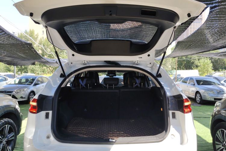 哈弗F7 2020款 1.5T 两驱i型局部细节23