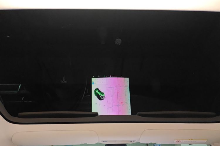 特斯拉 Model 3 2020款 改款 标准续航后驱升级版局部细节22