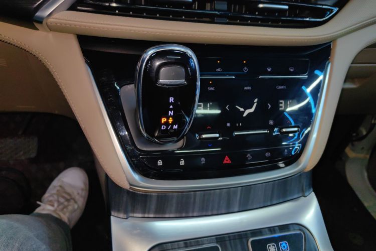 别克GL8 2021款 ES陆尊 653T 豪华型局部细节18