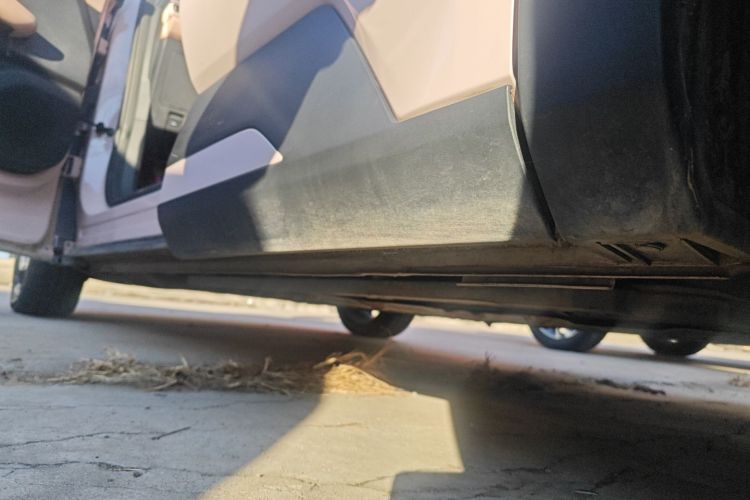 比亚迪 海鸥 2023款 自由版局部细节9002