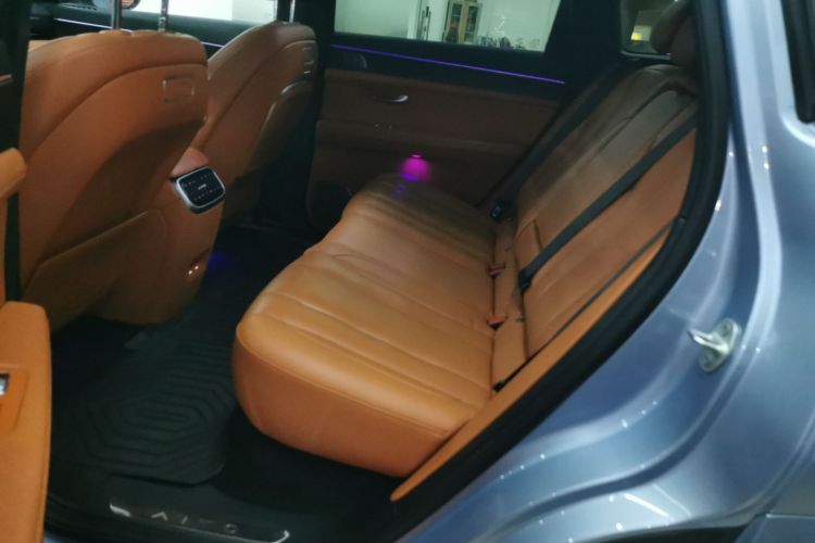 鸿蒙智行 问界M7 2024款 1.5T 智驾四驱Pro版 5座中控内饰21