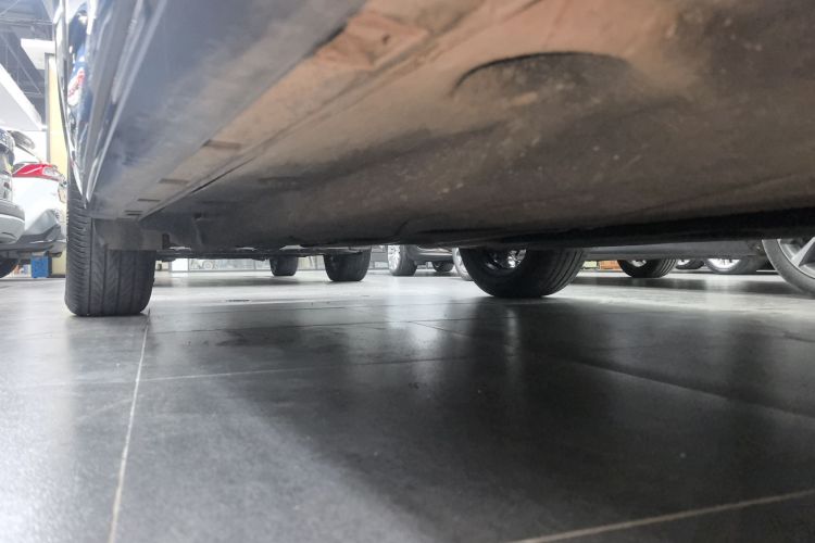 福特 锐际 2020款 EcoBoost 245 四驱纵享款ST-LINE局部细节9001