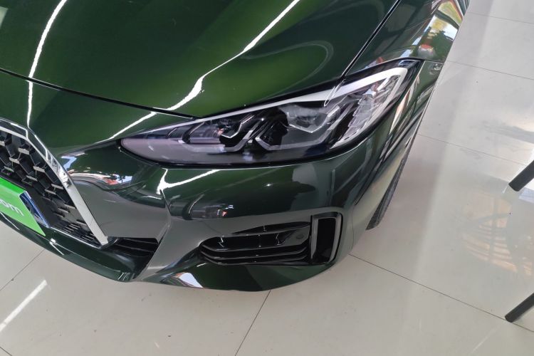 宝马4系 2023款 425i Gran Coupe M运动套装局部细节36