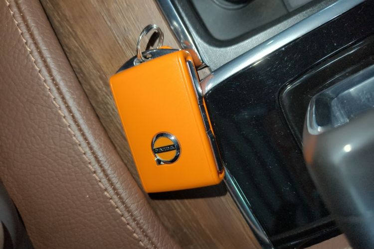 沃尔沃V90 2022款 Cross Country B5 AWD 智远版中控内饰11