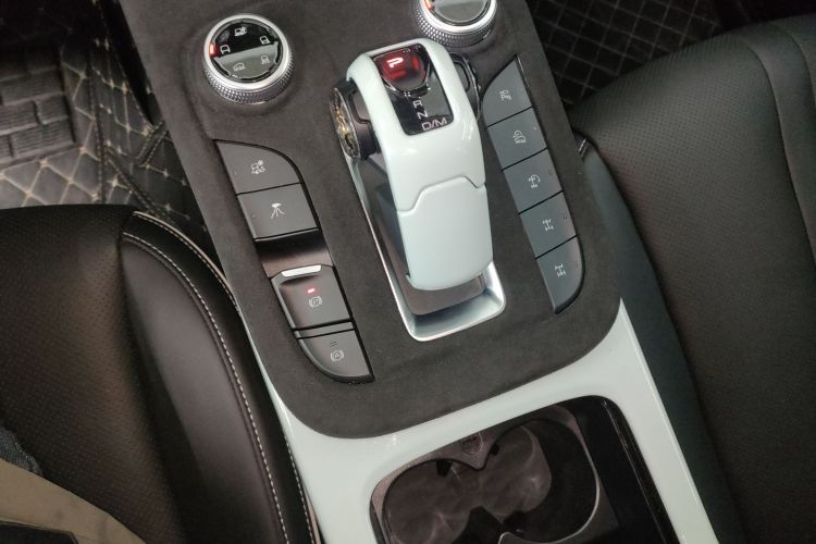 坦克300 2023款 2.0T 铁骑02局部细节18