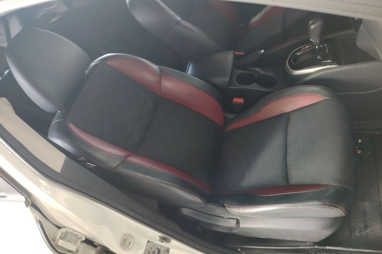 日产 逍客 2017款 2.0L CVT智享版 国V局部细节41