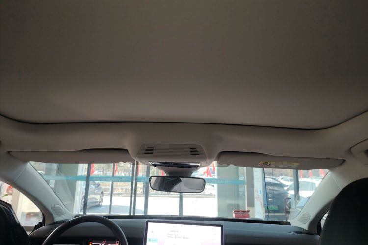 大众ID.7 VIZZION 2024款 AIR局部细节22