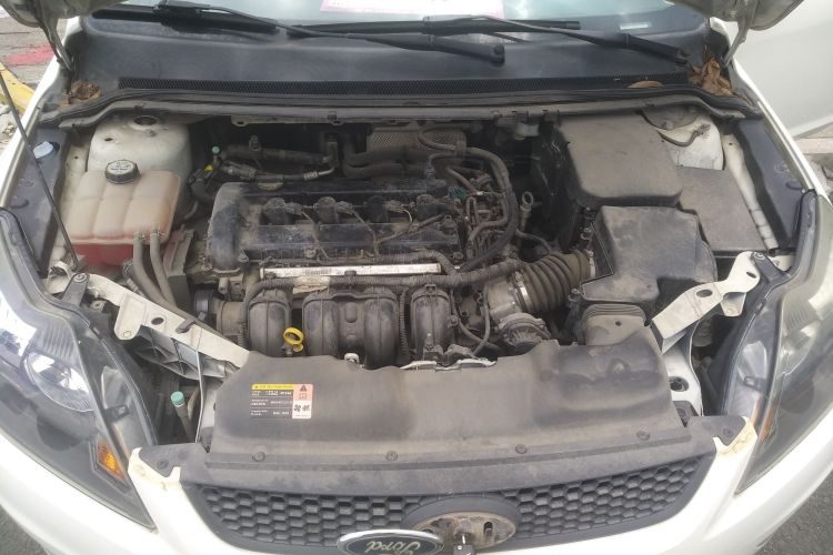 福特 福克斯 2013款 两厢经典 1.8L 自动基本型局部细节24