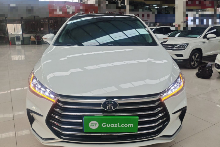 比亚迪 宋MAX 2021款 升级版 1.5T 自动尊贵型 6座车身外观6001