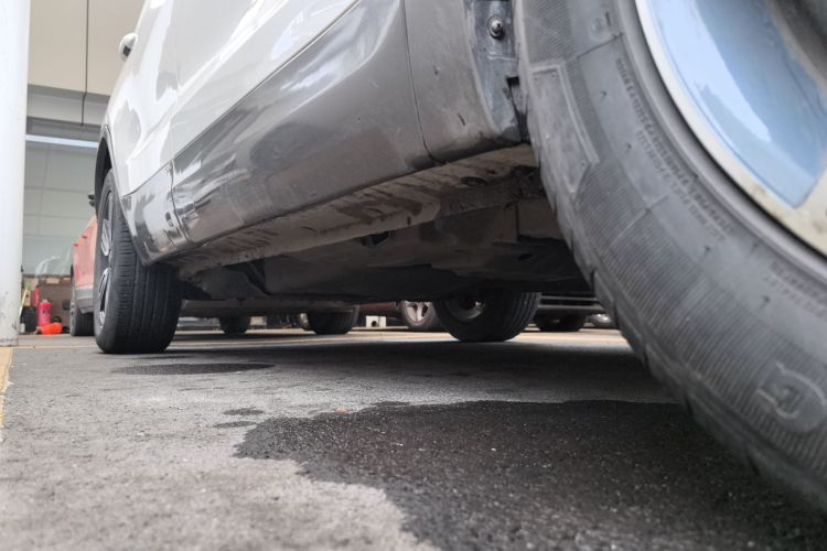 猎豹汽车 猎豹CS10 2017款 2.0T 自动豪华型局部细节9001