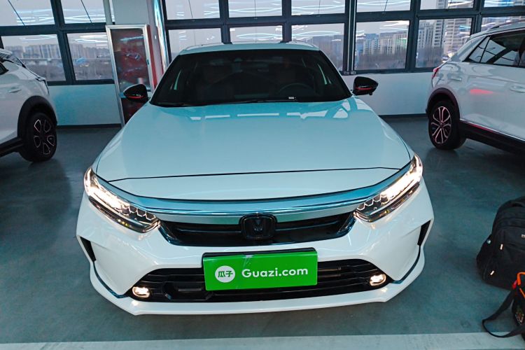 本田 英仕派 2022款 260TURBO 精悦版车身外观2