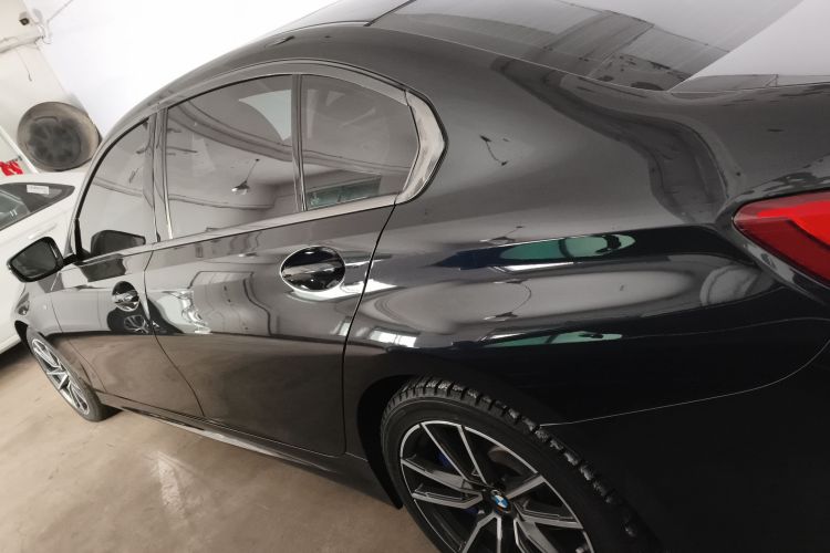 宝马3系 2021款 改款 325Li M运动套装车身外观4