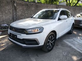 众泰T600 Coupe 2017款 1.5T 自动尊贵型