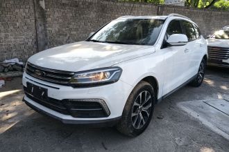 众泰T600 Coupe 2017款 1.5T 自动尊贵型