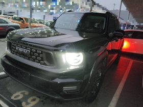 哈弗大狗 PLUS 2023款 1.5T 两驱潮野版Plus