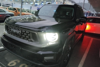 哈弗大狗 PLUS 2023款 1.5T 两驱潮野版Plus