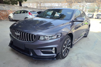 吉利汽车 星瑞 2025款 东方曜 2.0TD 望月版