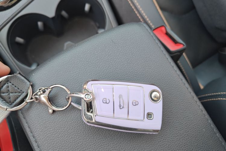 大众 探岳 2020款 330TSI 两驱豪华智联版中控内饰11