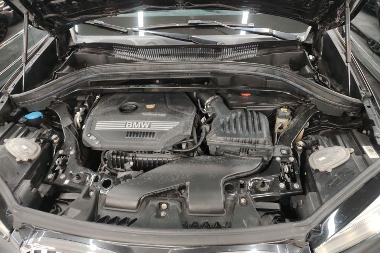 宝马X1 2021款 sDrive20Li 尊享型局部细节24