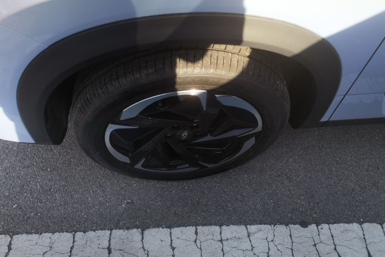 奇瑞 探索06 C-DM 2024款 豪华型车身外观6003