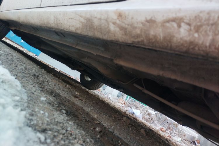 大众 朗逸 2015款 1.6L 手动风尚版局部细节9003